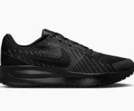 Black Nike Shoe