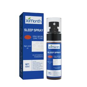 Ximonth Sleep Spray s Stress, es And Mind And Pamper Sleep Aroma Sleep Spray