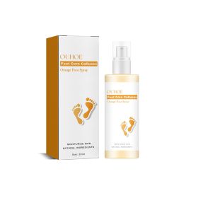 OUHOE Foot es Moisturizing Spray, Heel es, Dead Skin, Moisturize And Moisturize Foot Care