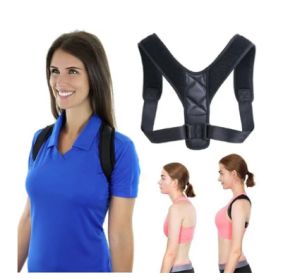 Women's Posture Corrector - Back & Shoulder Support