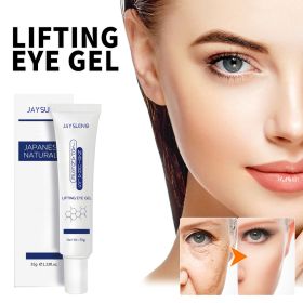 Jaysuing Firming Eye Gel, Fade Spots Fine Lines, Even Skin Tone Moisturizing Eye Cream