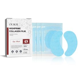 OUHOE Hydrolyzed Collagen Eye Mask Firming, Lightening And ing Eye Lines And Dark Circles