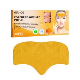 Fade And Smooth Wrinkles With Facial Skin Patches (Option: 3pc)